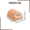 Self Heating Dog Cat Bed Flannel Kennel Cave House Cozy Cat Hideout Removable Pillow for Indoor Cat Enclosure