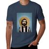 Soccer Art 2 Andrea Pirlo Tshirt Casual Daily Graphic Tee