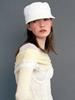 Eosseomnijeu Bellboy Cap_Wave White