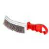 Heavy Duty Wire Hand Brush Stainless Steel Bristles Rust Paint Removal Tool New