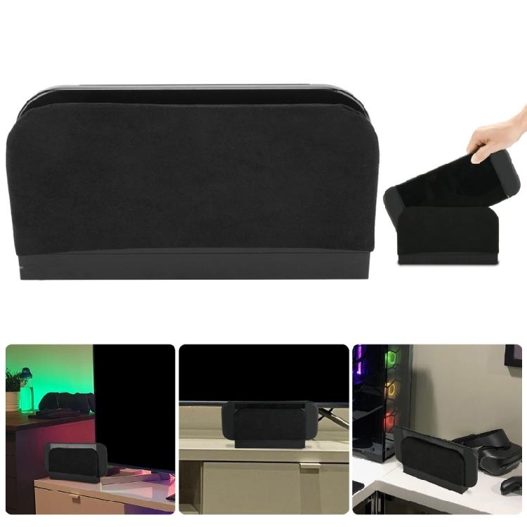 Dock Front Cover For NS2 Charging Base Scratch Prevention Accessory With Precisions Fit Design Protective Covers