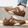 Hot Selling Men Athletic Shoes Trainers Comfortable Flat Retro Sneakers for Men Lace-up Casual Sneakers Men Zapatillas De Hombre