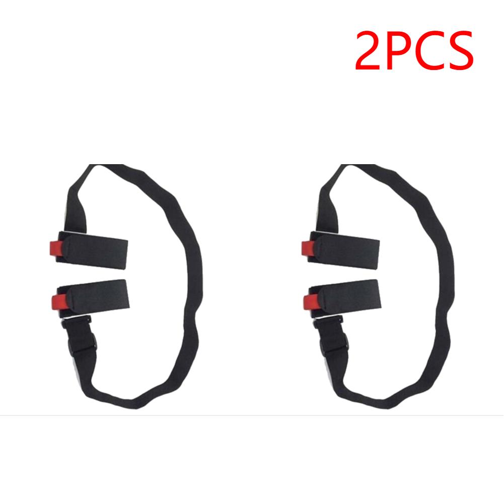 Ski and Pole Carrier Strap Adjustable Ski Shoulder Carrier Strap Portable Snowboard Carrying Strap for Men Women Kids