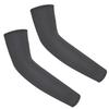 1 Pair Kids Sports Cooling Arm Sleeves Cover Sun UV Protection Elastic Ice Cuff Cycling Arm Warmer For 4-12 Years Girls Boys