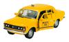 WELLY FIAT 125P TAXI YELLOW 1:34 42399