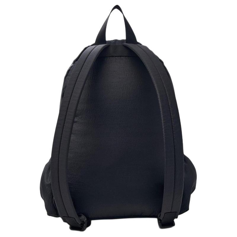 MLB Nylon Backpack Unisex Black Casual 3ABKA015N-50BKS