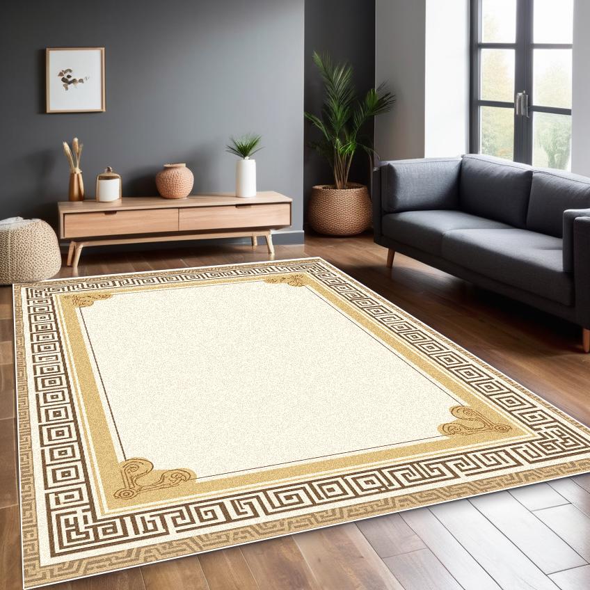 Modern Living Room Decoration Light Luxury Carpet Kitchen Bathroom Doorway Non-slip Large Rugs Balcony Bedroom Coffee Table Mat