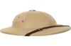 French Army Pith Sun Helmet Khaki Mil-Tec -
