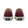 Converse Chuck 70 Low Deep Bordeaux Unisex Sneakers Red Egret Black 171570C
