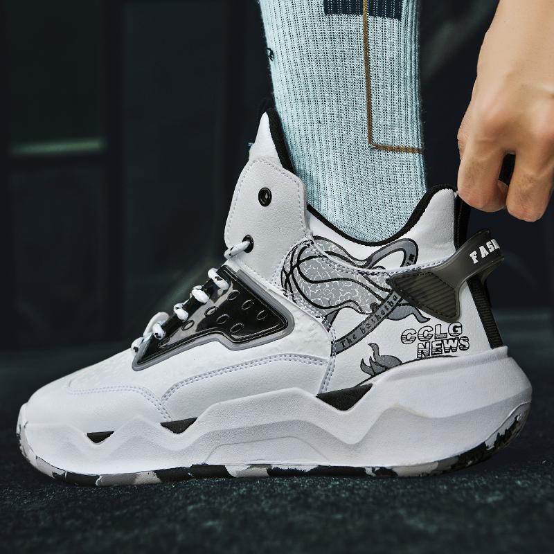 Мужские армейские кроссовки для юниоров — фото 11