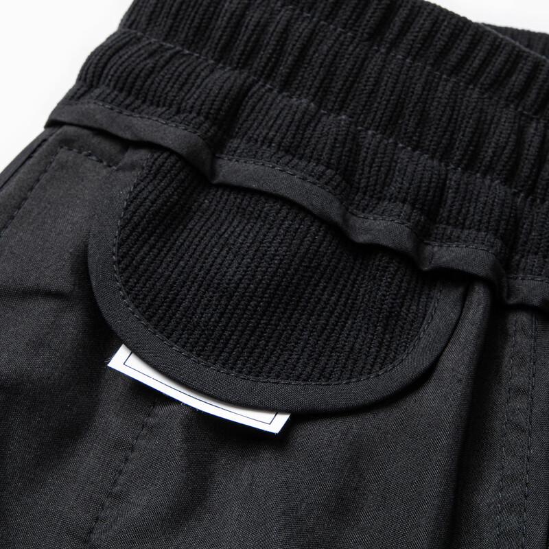 Men's Autumn/Winter Thickened Corduroy Straight Fit Casual Pants