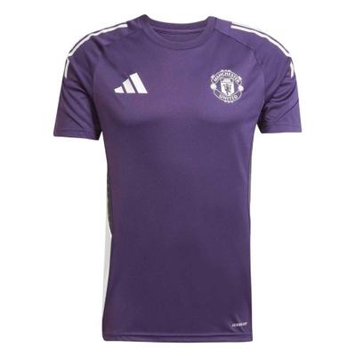 adidas Mens 2025/2026 Manchester United FC Jersey