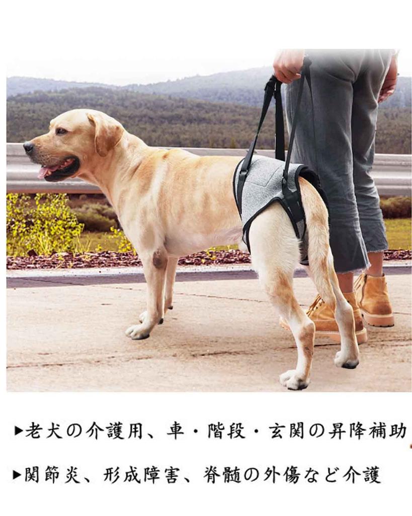 Care Harness for Dog Body for Large for Large Dog Adjustable Support Pet Supplies Dogs, Harness, Harness, Dogs, Walking, Harness, Harness,