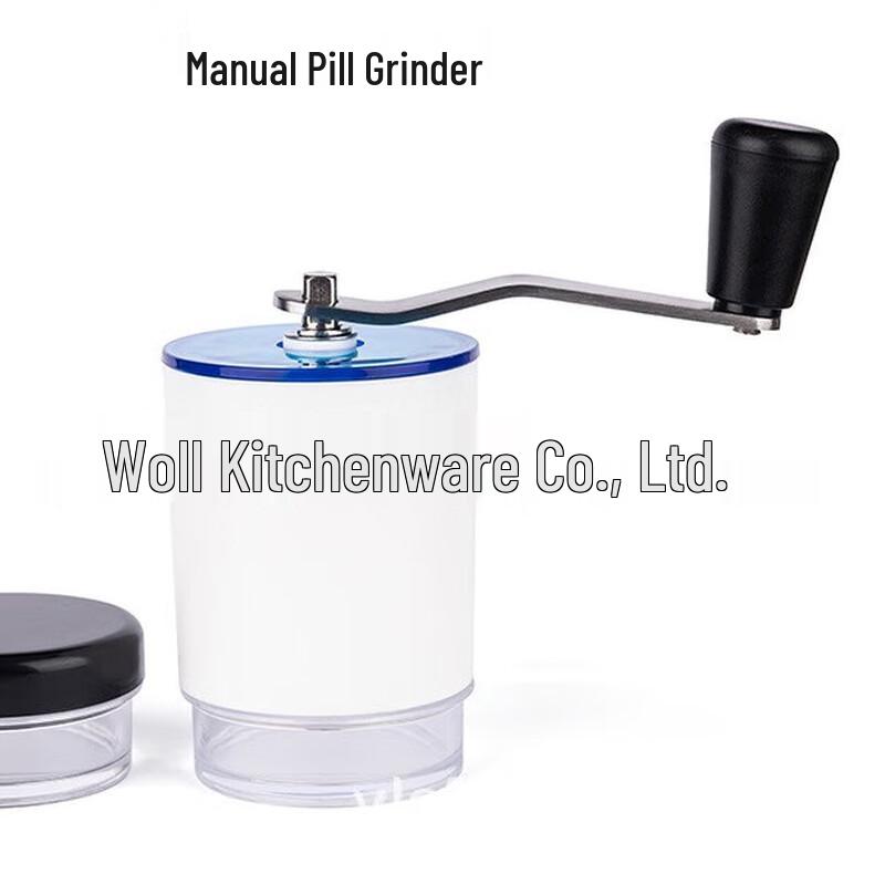 LISM Portable Manual Coffee Grinder