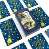 1 Scatola Mazzo Tarot Everyday Witch con Libretto - Set da 78 Carte, Gioco di Società a Tema Stregoneria, Carte Tarot Magia Pratica