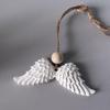 Wing Pendant Silicone Mold For Jewelry Making Food Safe Flexible Reusable Crafting Tool With Artistic Wing Design