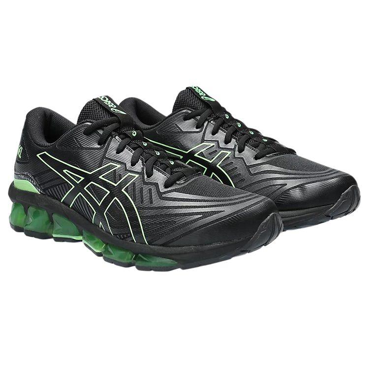 Asics Gel Quantum 360 Vii Czarny Jasny Limonka 1201A878-001