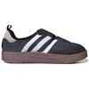 Adidas Puffylette Samba Unisexové tenisky Černá Core-Black Obuv-Bílá HP6700