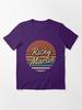 Ricky Martin Ricky Martin Retro Style Essential T-Shirt