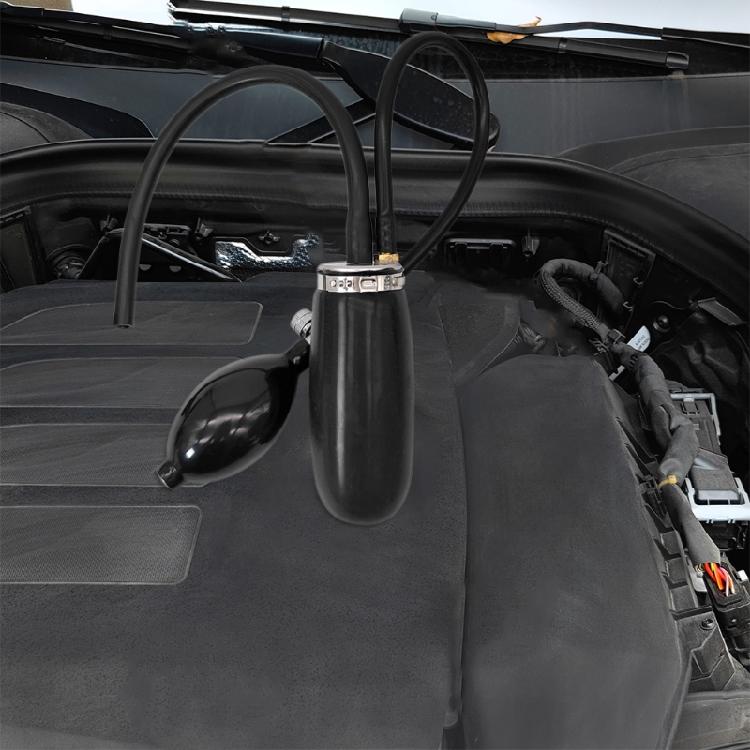 Vehicle Smoke Machine Bladder Machine Leak Tester for 12V Automotive