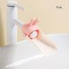 Rabbit Sink Faucet Extender Cute Baby Hand-washing Faucet Water Tap Faucet Extender  Children