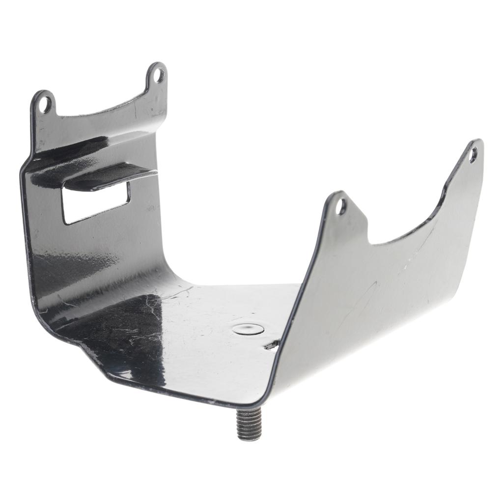 Steel Fuels Tanks Bracket Holder for Lawn Mowers Garden Enthusiasts Ensures Secure and Stable Support Easy Installation