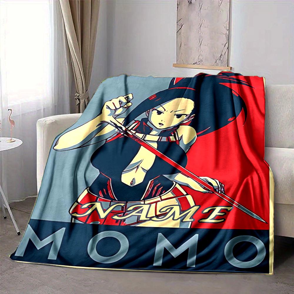 Custom 1pc Heroic Adventure Snow Blanket, Soft And Comfortable Blanket, Casual Warm, Camping Travel Blanket, Birthday Gift Q912102