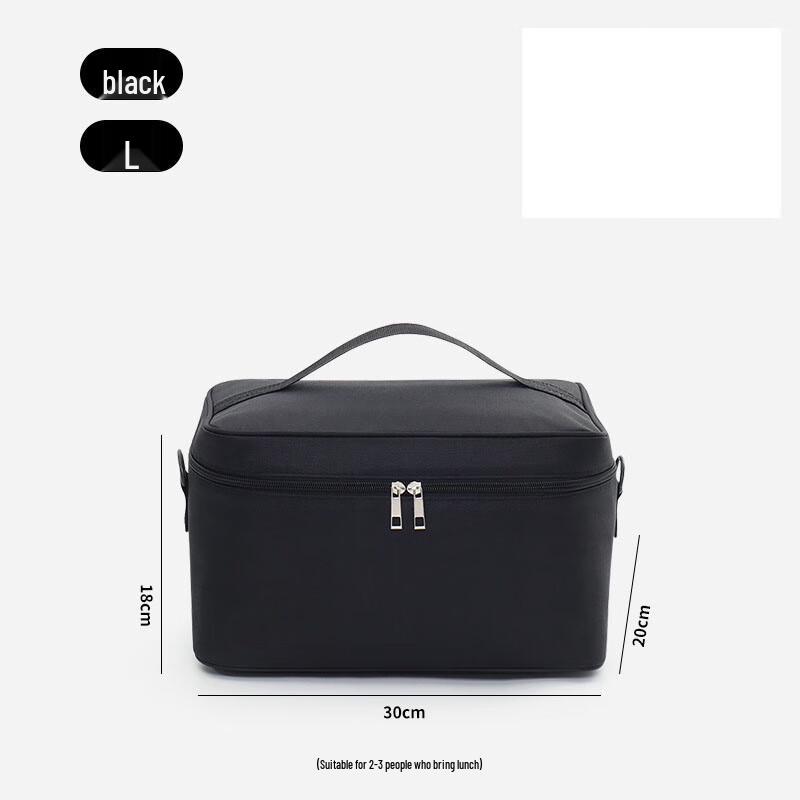 Sun Moon Stars Large Insulated Lunch & Picnic Bag