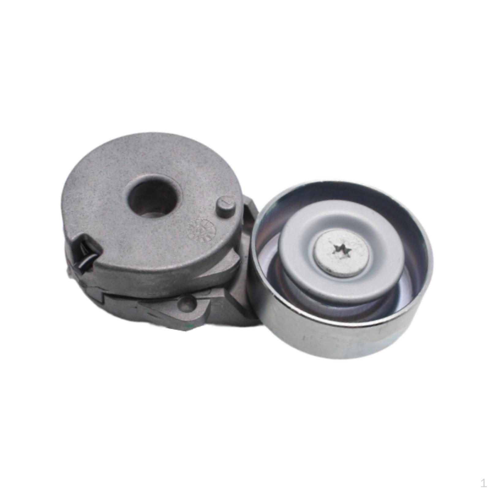

Belt Tensioner Assembly Accessory Belts Easy Installation Accs Replace Parts