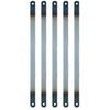 Hand Saw Frame with Carbon and High-Speed Steel Blades, Thickened for Durability, Fine/Medium/Coarse Teeth, Free Shipping Included
