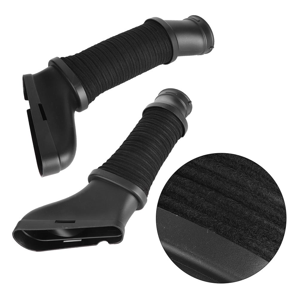 Engine Air Intake Hose Pipe 2780905182,2780902082 for Mercedes Benz W218 CLS500 1 Pair