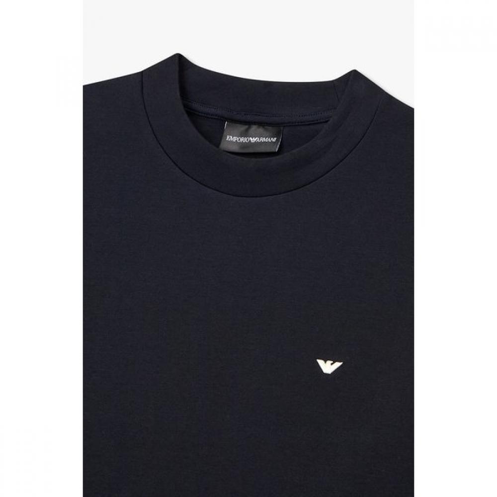 Emporio Armani Men S Soft Cotton Blend Sweat Shirt 26 S S  A516126004 