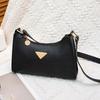 Niche applicable pillow high value women's shoulder women's bag texture niche women's bag