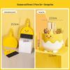 Kids Mini Desk Broom & Dustpan Set