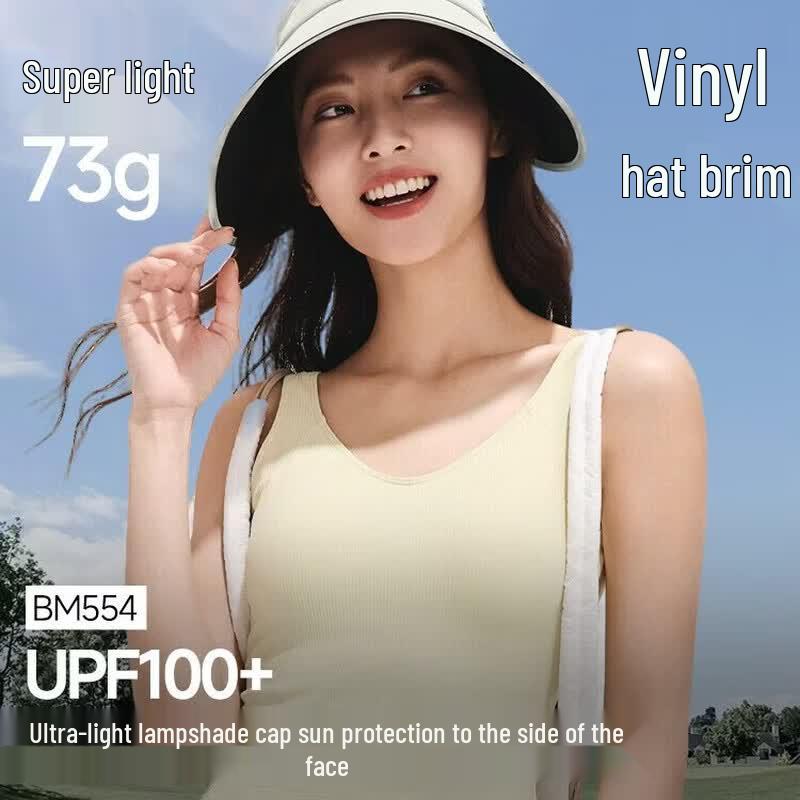 Beneunder Women s Portable UV Protection Sun Visor