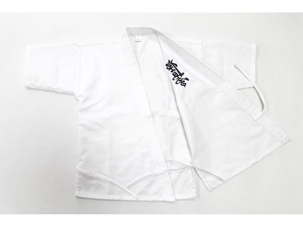 Kyokushin Karate Uniforma - Dětská & Dospělácká, 3/4 rukáv, Unisex, Pro všechna roční období