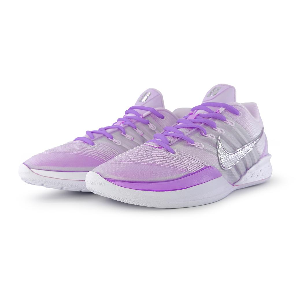 Nike Sabrina 3 Purple Mist Iridescent Cushioning Low top Basketball Shoes Unisex Purple HF2882-101(Team258-)
