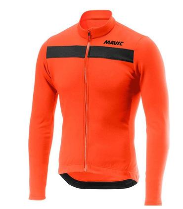 Winter Fleece To Keep Warm Cycling Clothes, Tops, Road Mountain Bikes, Men's and Women's Cycling Clothes Set