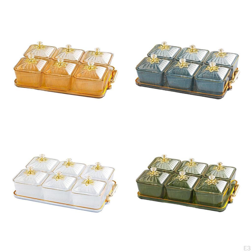 Fruit Platter Set for Elegant Hosting