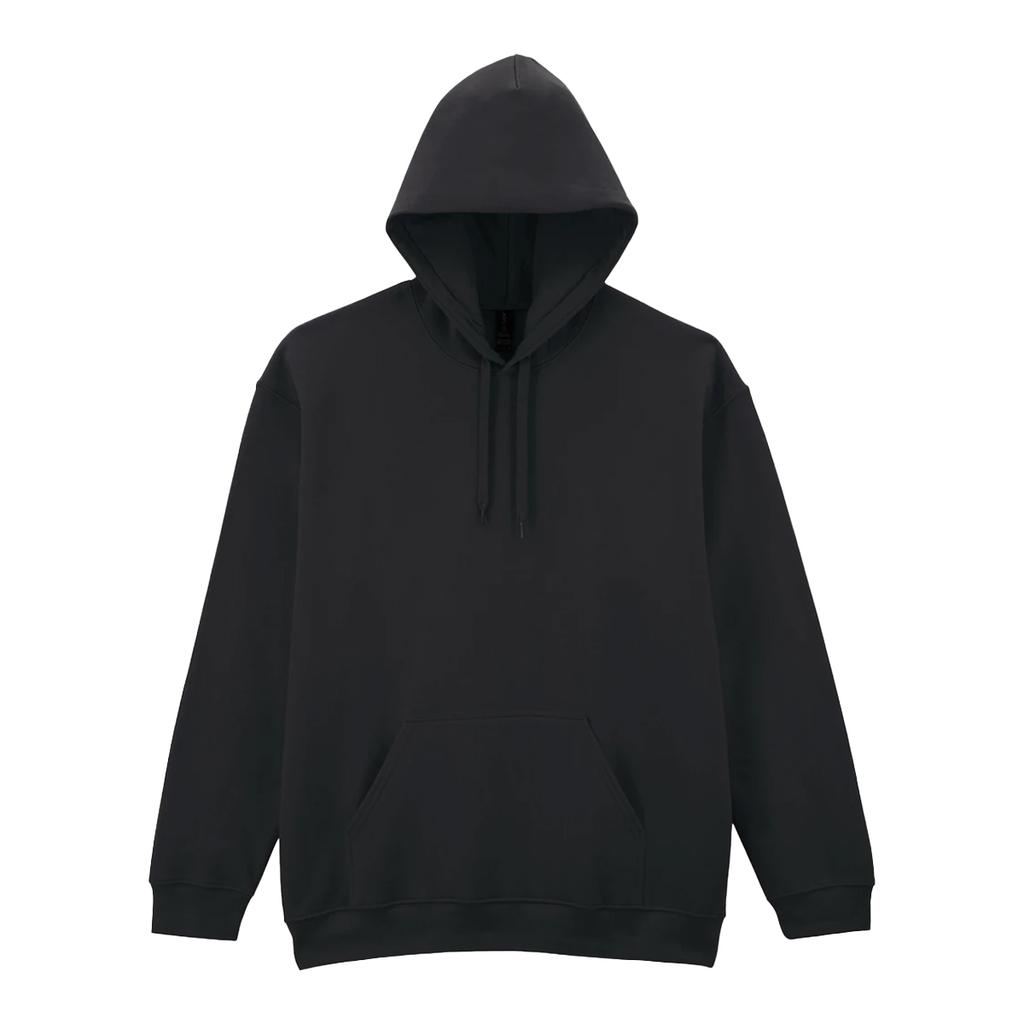 Gildan Mens Softstyle Midweight Hoodie