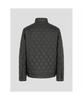 Beanpole Men [Essential] Diamond Padded Harrington Jacket Khaki