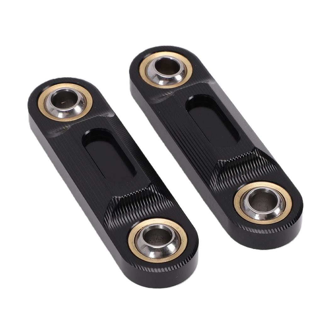 Sway Bar End Links Forearm Link Joint Set Replacement for F3 RT ST 2013-2025 Aluminum Alloy Cylindrical Linkage
