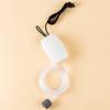 1Pc USB Oxygenator Household Oxygen Pump Mini Silent Double Hole Adjustable Oxygenator Outdoor Fishing Fish Tank Oxygenator