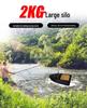 New Large Remote-Control Fishing Bait Boat with GPS and Automatic Return