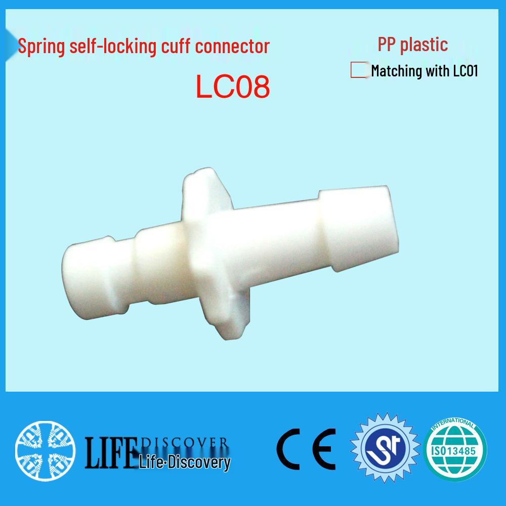 

Pet Blood Pressure Arm Cuff: Non-Woven TPU, Compatible with Various Brands Single Tube