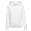 Build Your Brand Womens/Ladies Organic Hoodie