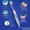 Crest All-Round 7-Effect Soft Bristle Toothbrush Pack