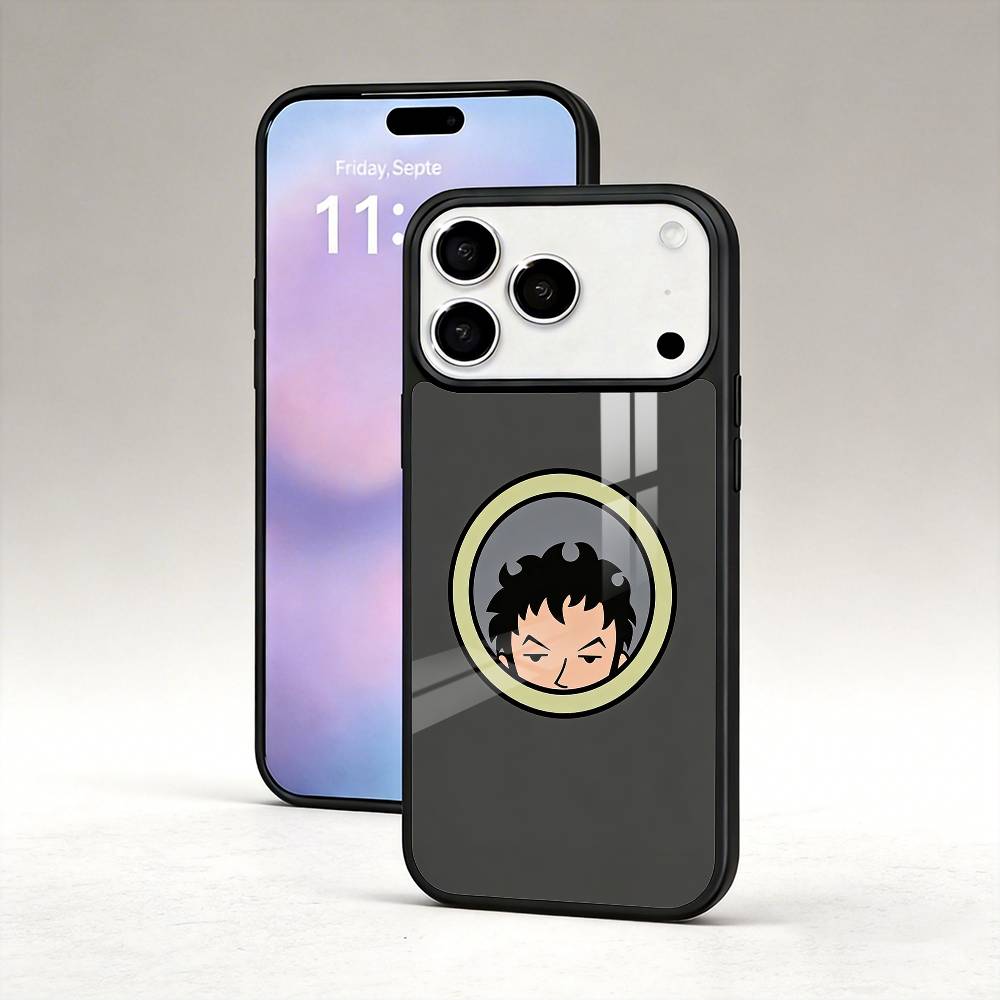 C-CARTOON D-D-Daria FUNDA Phone Case For iPhone 17,16,15,14,13,12,Pro,Max For Magsafe Magnetic Wireless Charging