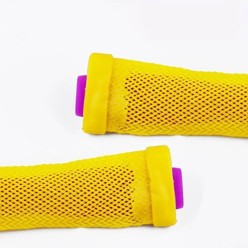 12/18PCS Hair Curler Hair Rollers Heatless Curler Curling Tongs Headband Curls Sleeping Soft Wave Formers No Heat Curls Modeler