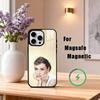 A-Actress A-Audrey Hepburn Phone Case For iPhone17,16,15,14,13,12,11 Plus,Pro Max Magnetic For Magsafe Wireless Charging